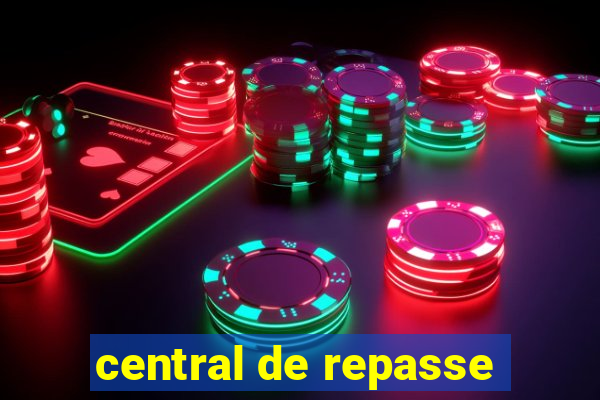 central de repasse